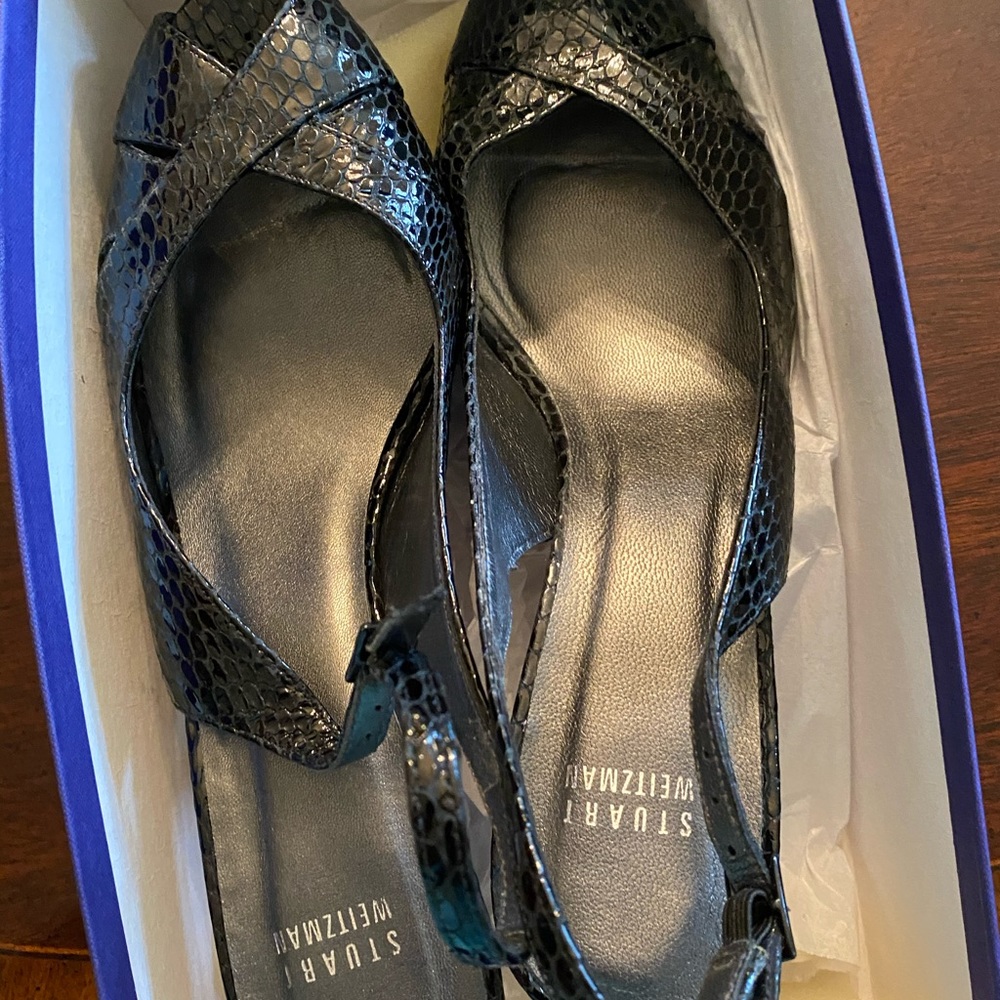 Stuart Weitzman sandals